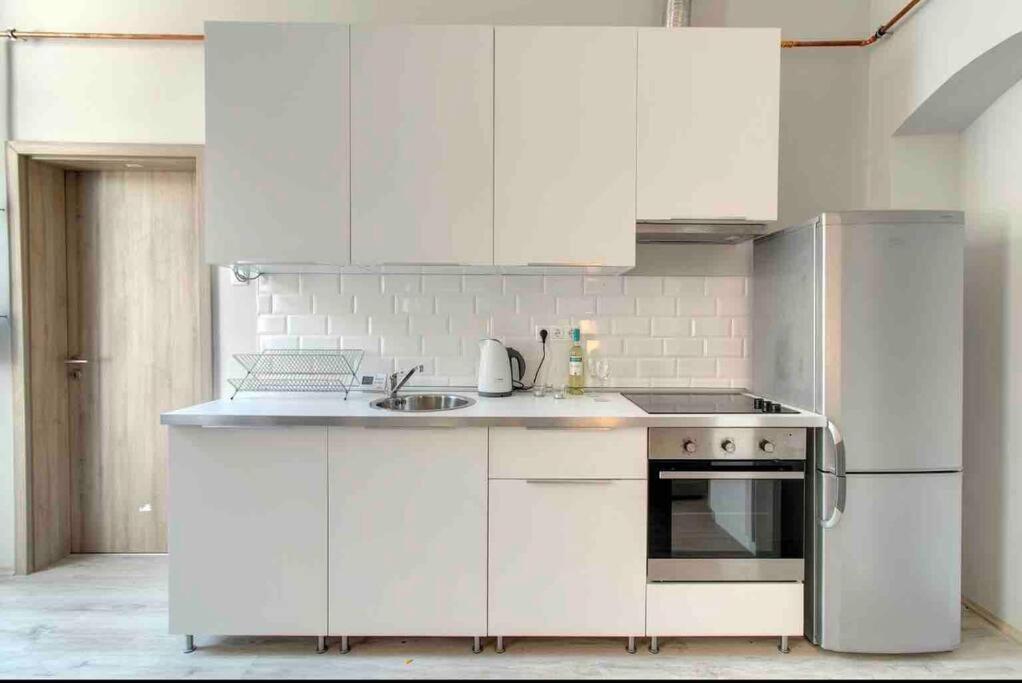 Paulay Downtown Apartment Budapest Exterior photo