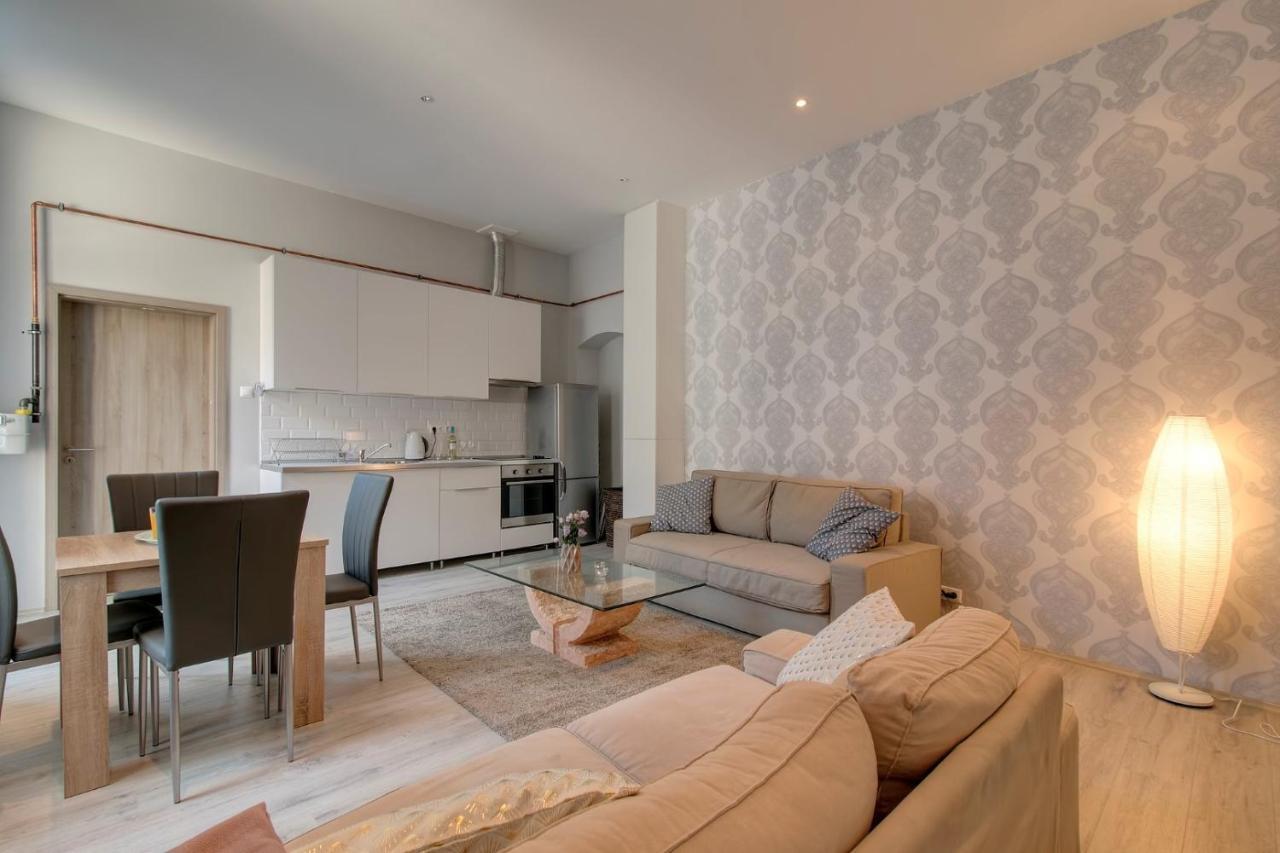 Paulay Downtown Apartment Budapest Exterior photo