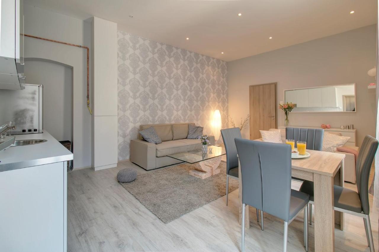 Paulay Downtown Apartment Budapest Exterior photo