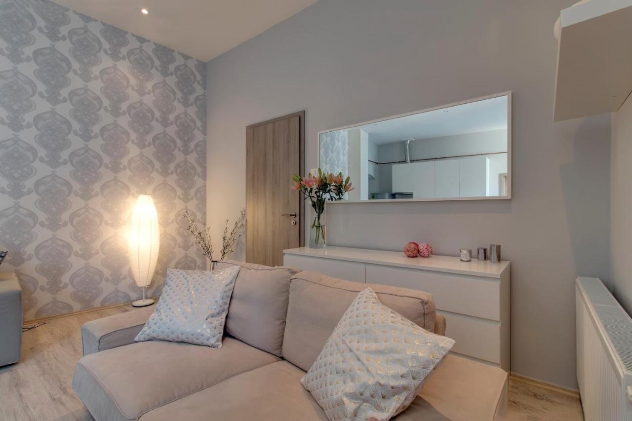 Paulay Downtown Apartment Budapest Exterior photo