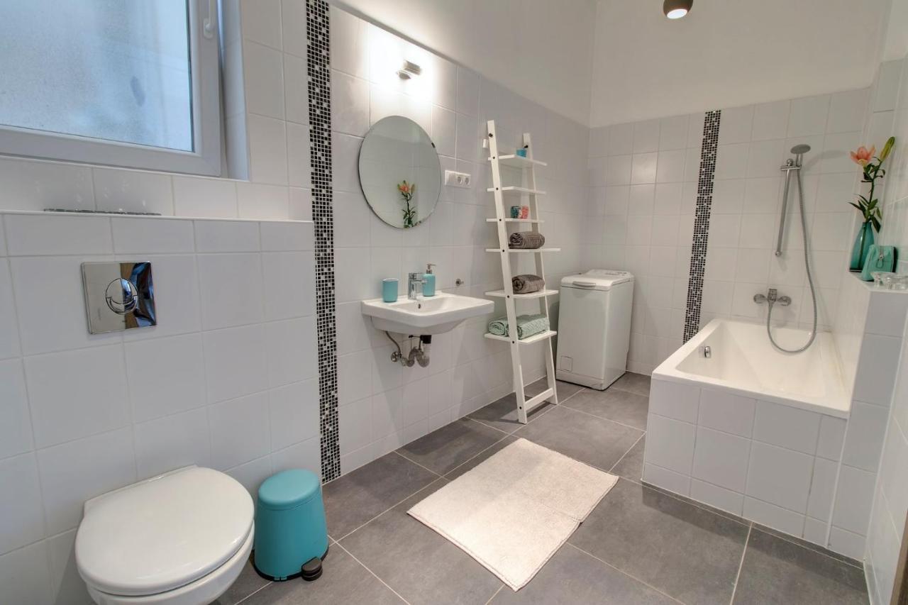 Paulay Downtown Apartment Budapest Exterior photo